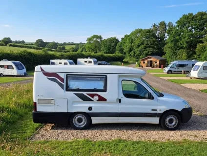 Citroen Berlingo 2008