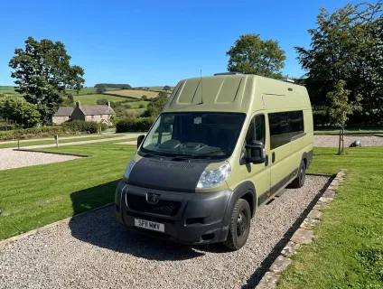 Peugeot Boxer 2011