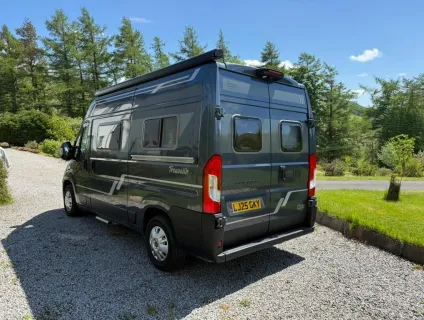 Fiat Ducato 35 2H2 Series 2 2025