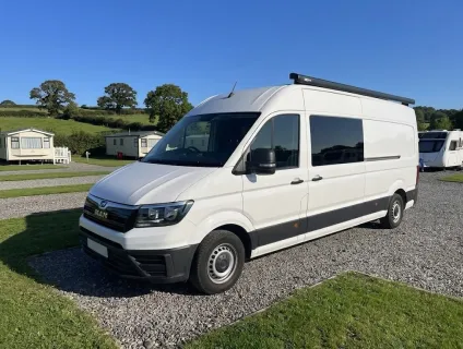 Volkswagen Crafter 2018