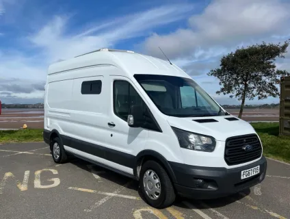 Ford Transit 2017