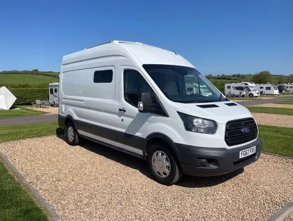 Ford Transit 2017