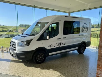 Ford Transit 350 Leader 2019