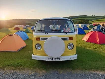 Volkswagen Transporter T2 1978