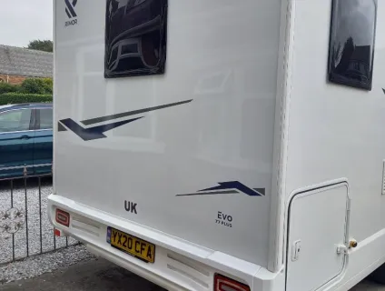 Rimor Evo 77 2020