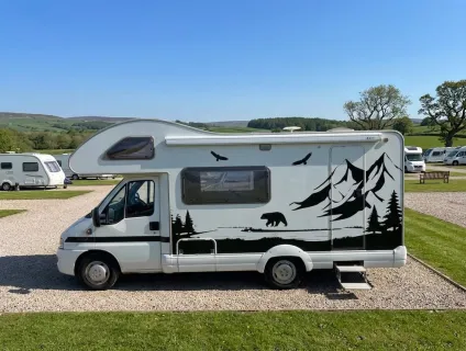 Sundance swift Sundance sandero swift 6 berth 2006