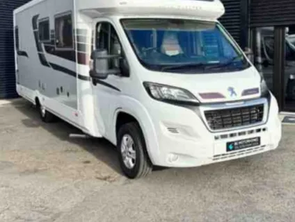 Autosleeper Corinium FB 2016