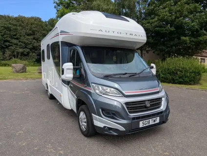 Auto-Trail Tribute T720 2018