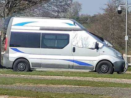 Renault Traffic 2006