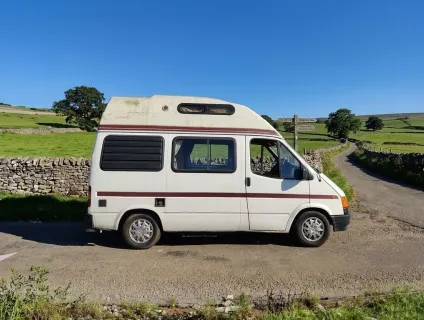 Auto-Sleepers Flair 1990