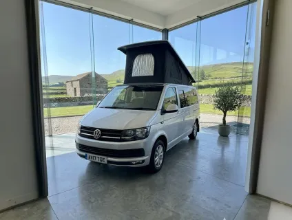 Volkswagen T6 2017