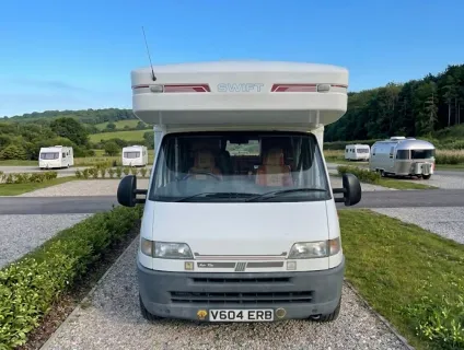 Swift Kontiki 1999