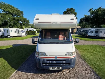 Swift Ducato 1998