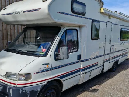 Swift Ducato 1998