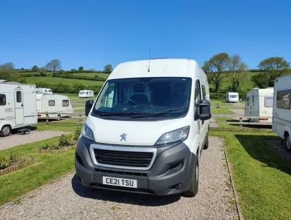 Peugeot Boxer 435 Pro 2021
