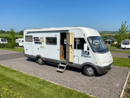 Fiat Hymer B644 2001