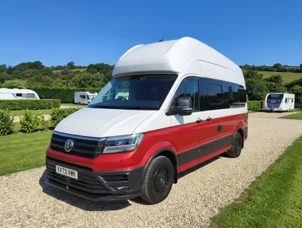 Volkswagen Grand California 2023