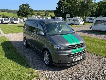 Volkswagen T5 2011