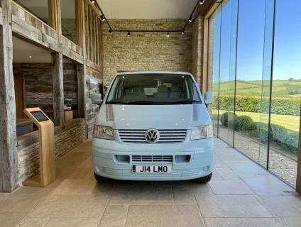 Volkswagen T3 Transporter T30 130 TDI LWB 2004