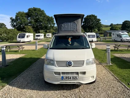 Volkswagen Transporter T28 85 TDI 2004