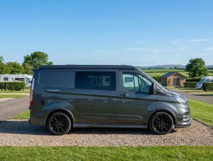 Ford Transit Custom 2017