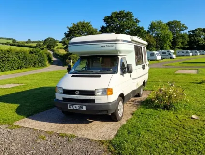 Auto-Sleepers Autosleeper 1993