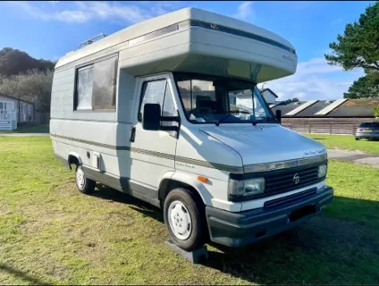 Autosleeper Express Autosleeper 1994