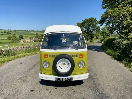 Volkswagen T2 1978