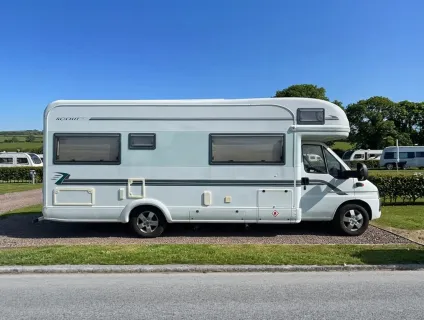 Auto trail Auto trail 2004