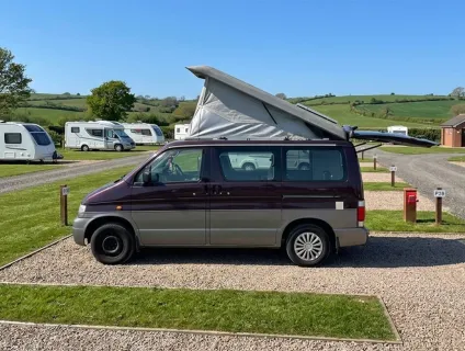 Mazda Bongo 1997