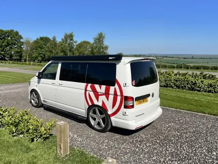 Volkswagen T5 2014