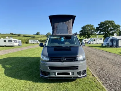 Volkswagen T5 2014