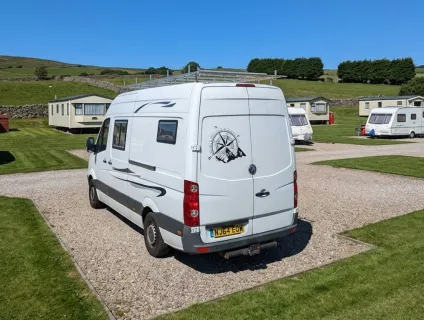 Volkswagen Crafter 2014