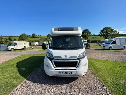 Autosleeper Broadway EK TB LD 2019