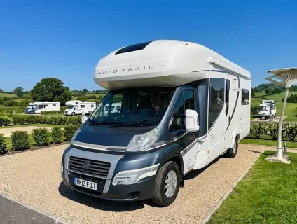 Auto-Trail Cherokee 2013