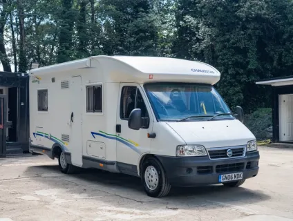 Chausson Welcome 85 2006