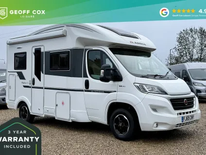 Adria Matrix 590 ST 2019