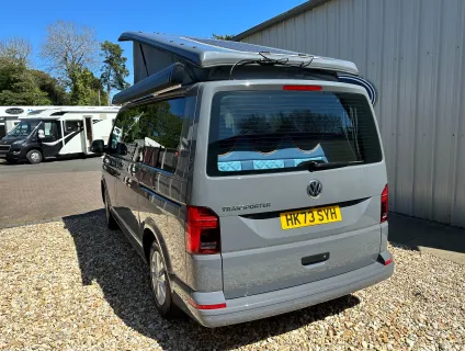 Volkswagen Camper Levante Six 2024