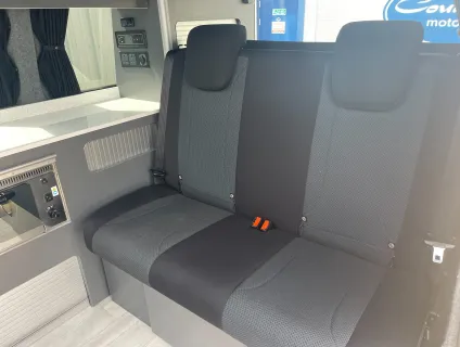 Volkswagen Camper Revolution Ricos 2021