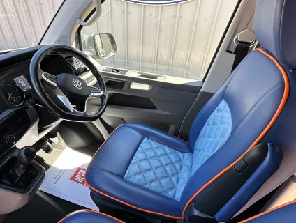 Volkswagen Camper Levante Six 2024
