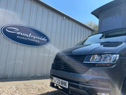 Volkswagen Camper LWB DSG AUTO by CAMBRIDGE CAMPERS 2022