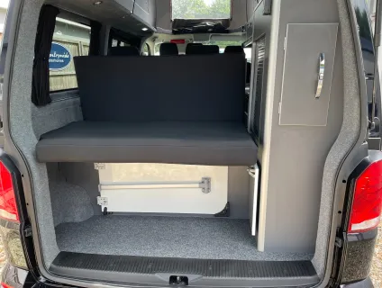 Volkswagen Camper Revolution Ricos 2021