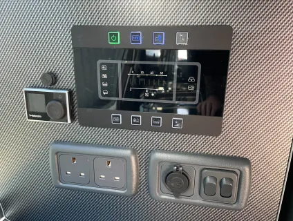 Volkswagen Camper LWB DSG AUTO by CAMBRIDGE CAMPERS 2022