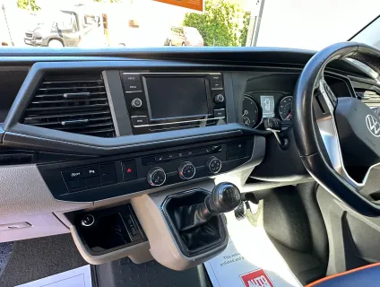 Volkswagen Camper Levante Six 2024