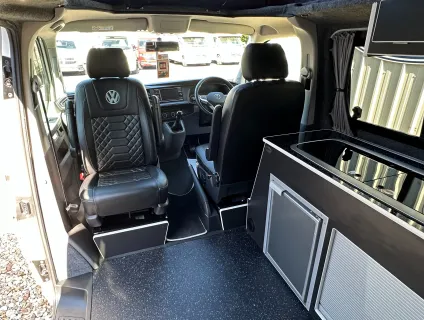 Volkswagen Camper BY DENBY 2021