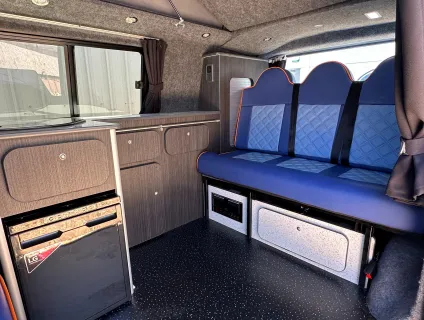 Volkswagen Camper Levante Six 2024