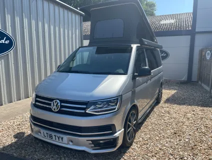 Volkswagen Camper 2.0 BiTDI T32 BlueMotion Tech Sportline  204 CAMPER by AVT  2018