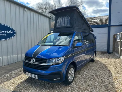 Dormobile Volkswagen Transporter DORMOBILE LWB / DSG AUTOMATIC - STUNNING  2020