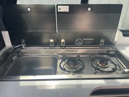 Volkswagen Camper Revolution Ricos 2021