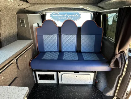 Volkswagen Camper Levante Six 2024